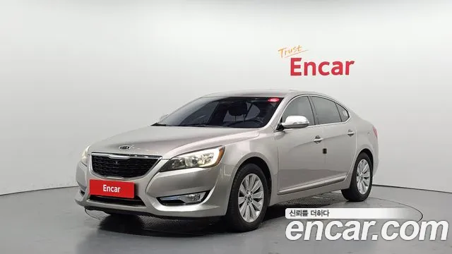Kia K7 2011