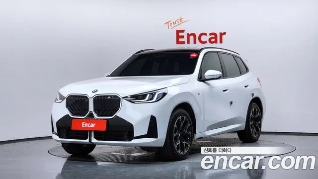 BMW X3 2025