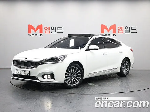 Kia K7 2016