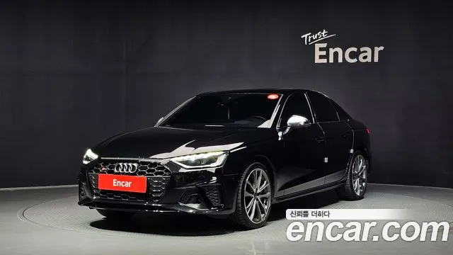 Audi S4 2022