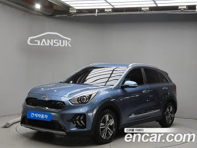 Kia Niro 2019