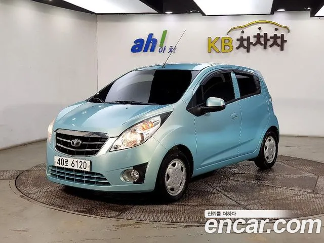 Chevrolet Matiz 2010