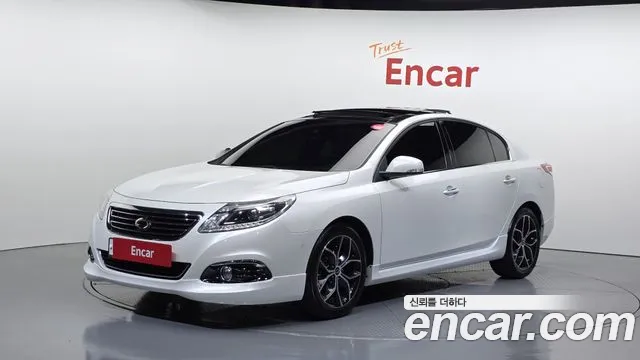 Renault SM5 2014