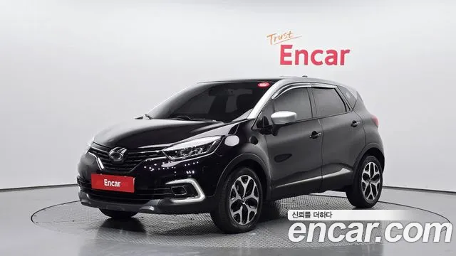 Renault QM3 2017