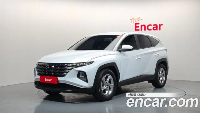 Hyundai Tucson 2023