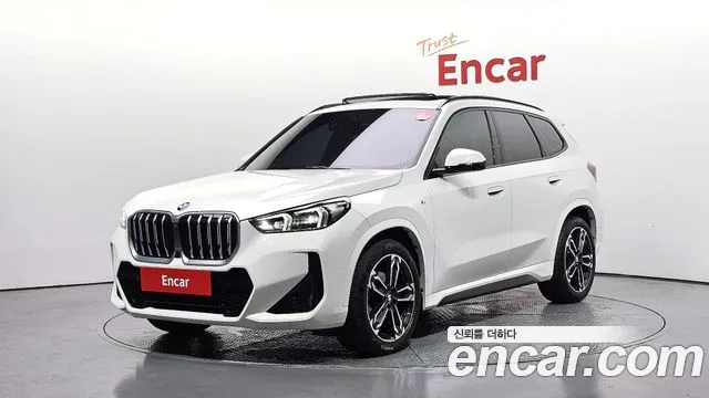 BMW X1 2024