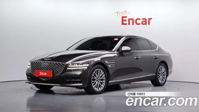 Genesis G80 2023