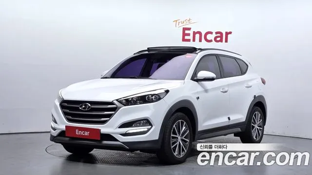 Hyundai Tucson 2015