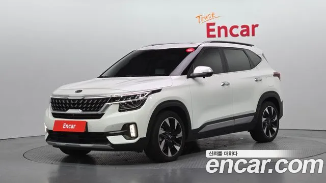 Kia Seltos 2021