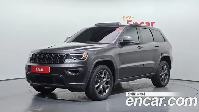Jeep Cherokee 2021