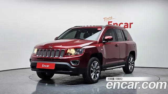 Jeep Compass 2015