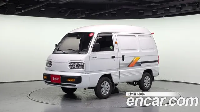 Chevrolet damas 2021