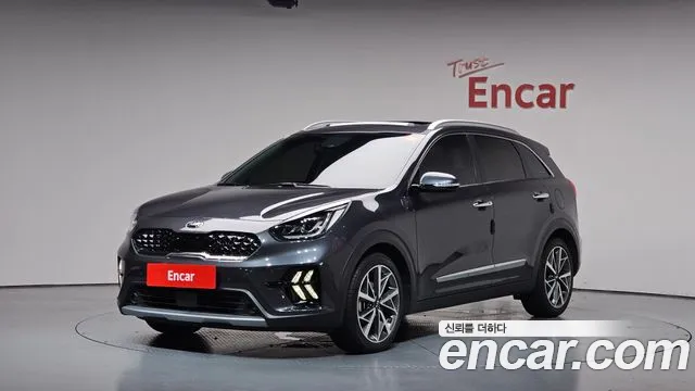 Kia Niro 2019