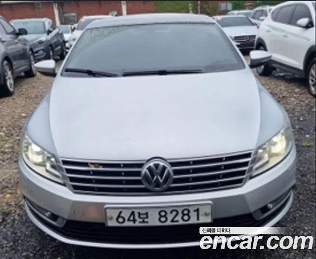 Volkswagen CC 2013