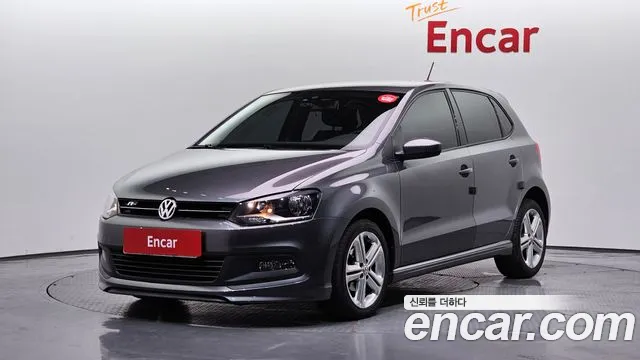 Volkswagen Polo 2013