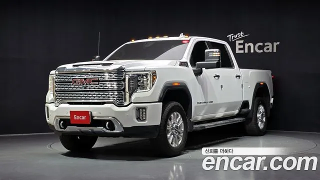GMC Sierra 2020