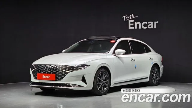 Hyundai Grandeur 2020