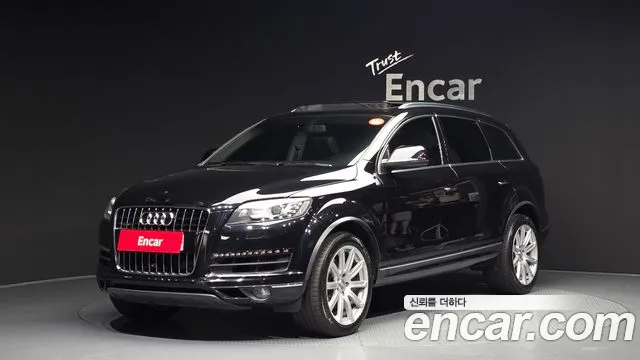 Audi Q7 2014