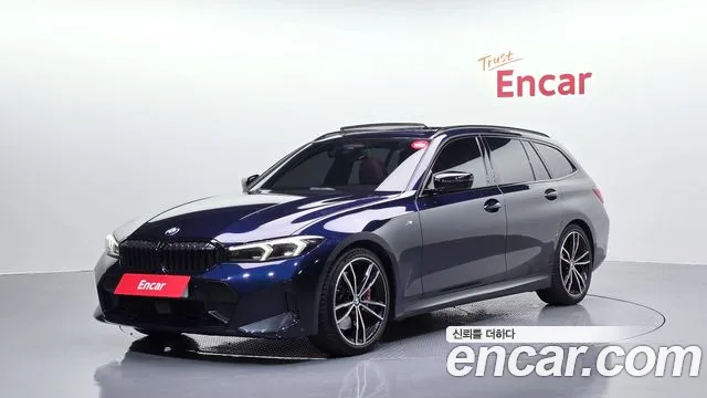 BMW 3-Series 2022