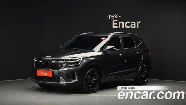 Kia Seltos 2024