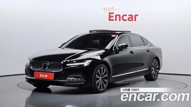 Volvo S90 2025