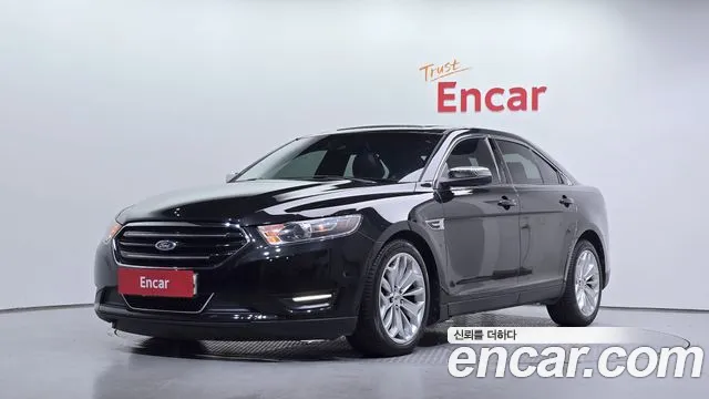 Ford Taurus 2015