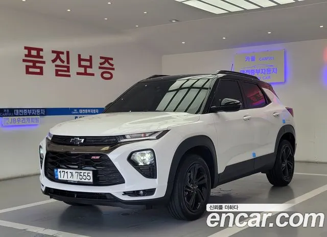 Chevrolet Trailblazer 2021