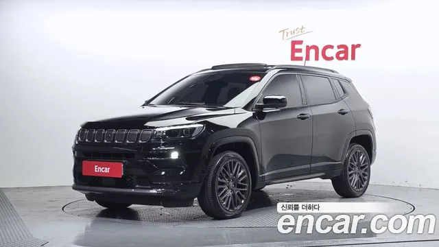 Jeep Compass 2022