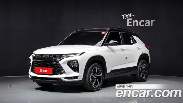 Chevrolet Trailblazer 2023