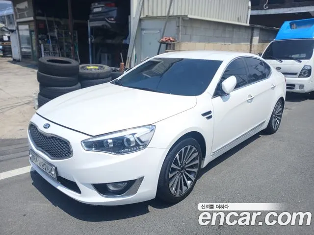 Kia K7 2015