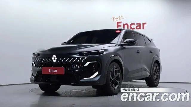 Renault Filante 2026