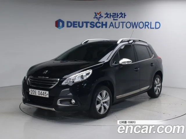 Peugeot 2008 2016