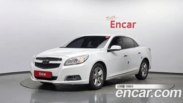 Chevrolet Malibu 2014