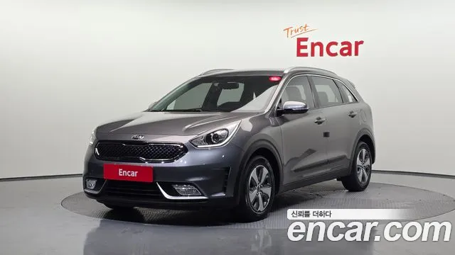 Kia Niro 2016