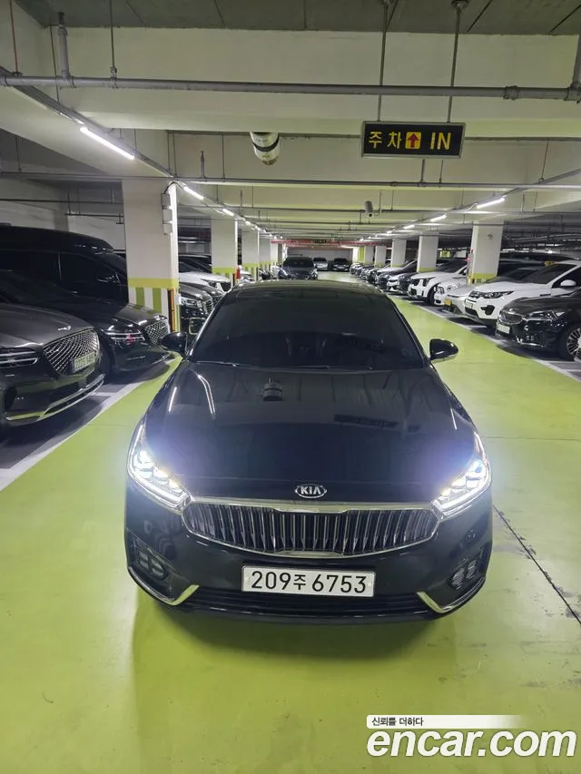 Kia K7 2017