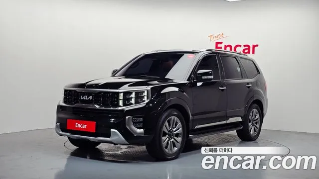 Kia Mohave 2023