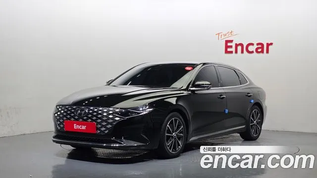 Hyundai Grandeur 2021