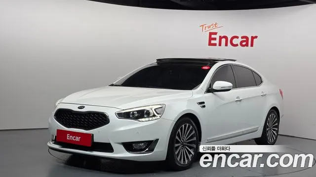 Kia K7 2013