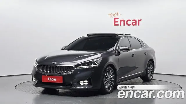 Kia K7 2019
