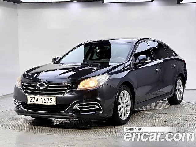 Renault SM7 2015