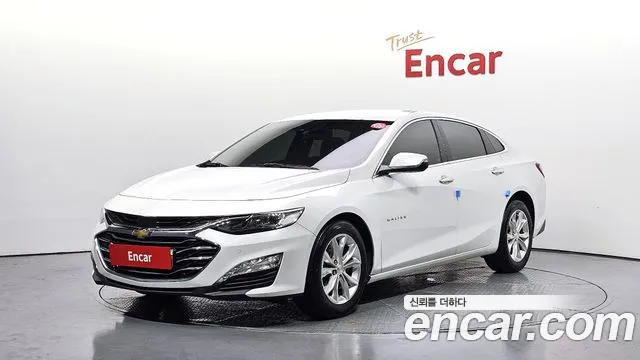 Chevrolet Malibu 2019