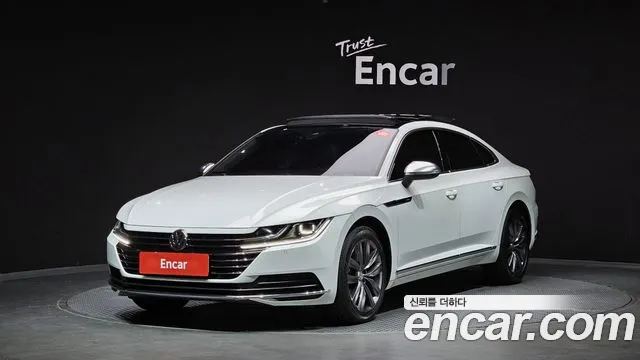 Volkswagen Arteon 2020