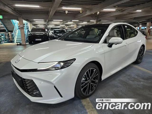 Toyota Camry 2026