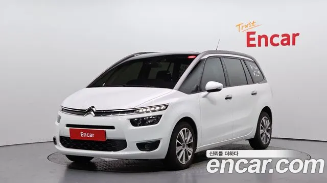 Citroen C4 Picasso 2016