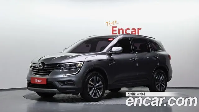 Renault QM6 2016