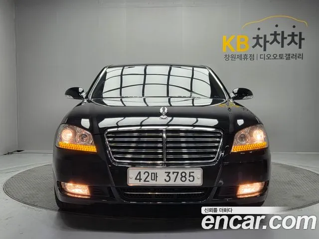 SsangYong Chairman 2011