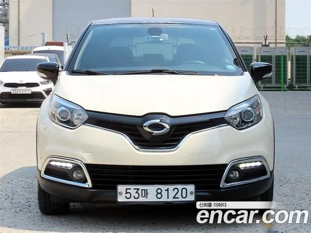 Renault QM3 2014