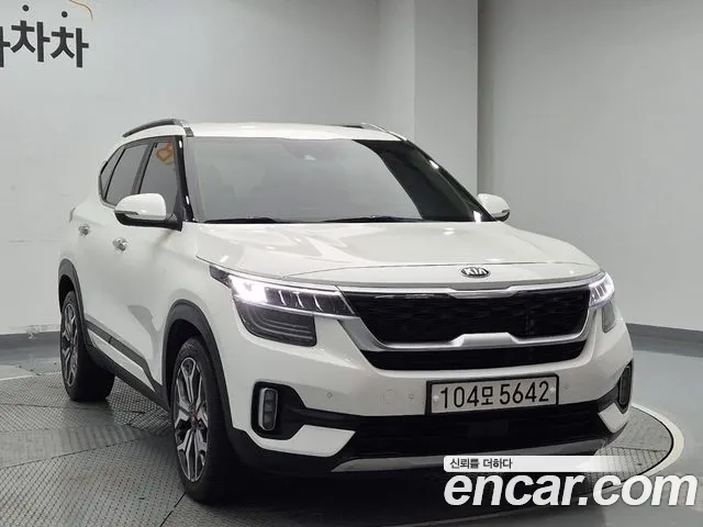Kia Seltos 2020