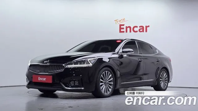 Kia K7 2018