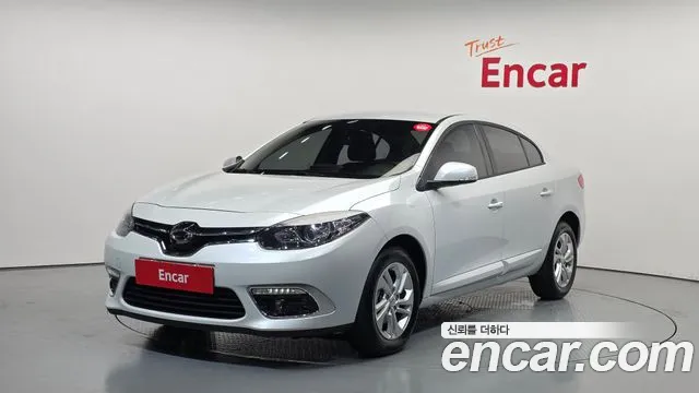 Renault SM3 2019